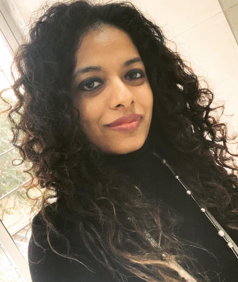 Bhumika Vadodaria
